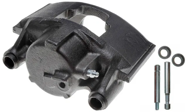 FRC4418 – RAYBESTOS Brake Caliper, OE Replacement Semi-Loaded Caliper Remanufactured Cast Iron 3 Inch Piston Caliper
